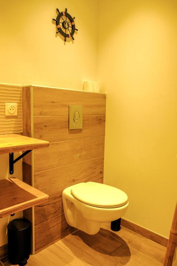 Coeur Panier - Charmant T2 Entierement Equipe Apartment Marseille Bagian luar foto